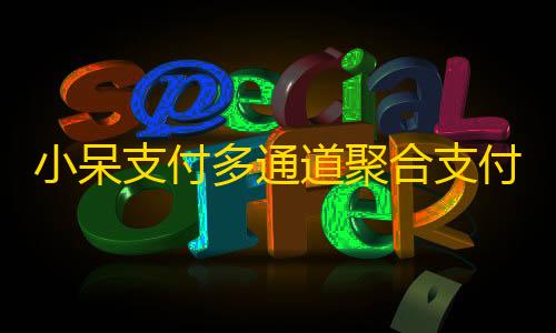 通道聚合支付系统源码小呆支付多保证金快 快手小店兼容易支付手免CK